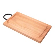 Tabua 24,5x55cm Retangular Com Alca